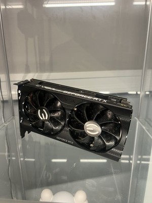 EVGA GeForce RTX 3060 XC GAMING 12GB GDDR6 Graphics Card (12G-P5-3657-KR)