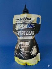 Amsoil Severe Gear 75w-90 1 Quart Synthetic Gear Oil Svgpk