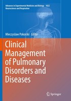 Clinical Management Of Pulmonary Disorders And Diseases Mieczyslaw Pokorski