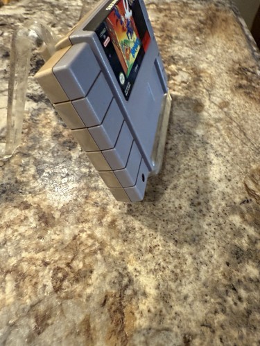 SNES Disney's Bonkers Super Nintendo Entertainment System solo cartuccia - Foto 4 di 7