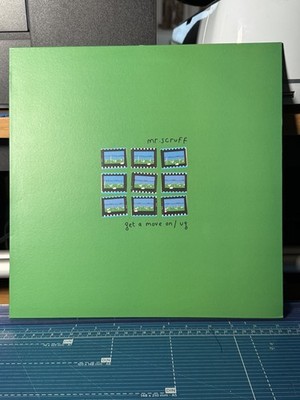 Mr Scruff   Get A Move On! 12  Vinyl Ninja Tune Downtempo Breakbeat mo wax rare