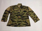 USGI TIGER stripe Cargo Army Fatigue Combat Coat New XLARGE-LONG 4Pocket NWOT — photo 4