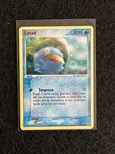 LOT 35/107 EX DEOXYS POKEMON CARD ITA VINTAGE on eBay