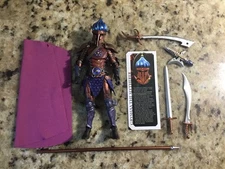 Four Horsemen Studios Mythic Legions Gryshaa the Slytherer Advent of Decay