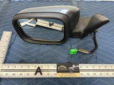 Espejo retrovisor lateral izquierdo derecho gris direccional OEM 2008-2014 Volvo XC90 P2