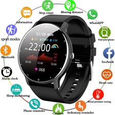 Smart Watch Sport Fitness multifunzione