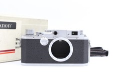 Canon With cosmetic box Good condition CANON IVSB 4SB LE2027411 From Japan