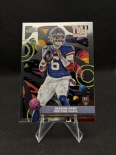 2025 Topps Cosmic Chrome - Jaxson Dart 174 Rc New York Giants 2025 Topps Cosmic Chrome - Jaxson Dart 174 Rc New York Giants