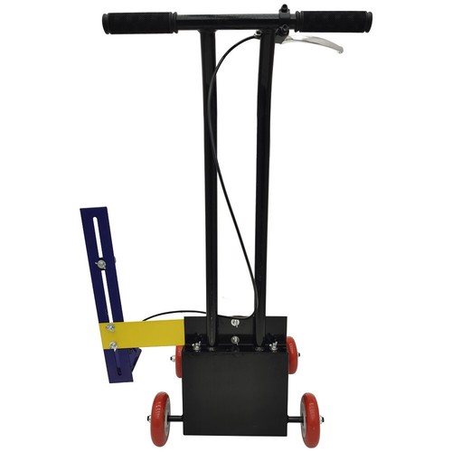 Lackierlinie Abisoliermaschine Linienmarkierer Striper für Parkplatz Fußballfelder - Bild 4 von 19
