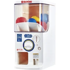 BANDAI Official GASHAPON MACHINE TRY From Japan New
