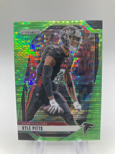 2024 Prizm Football - Green, Green Wave, Green Neon Pulsars - Combine Shipping!! - Picture 9 of 145