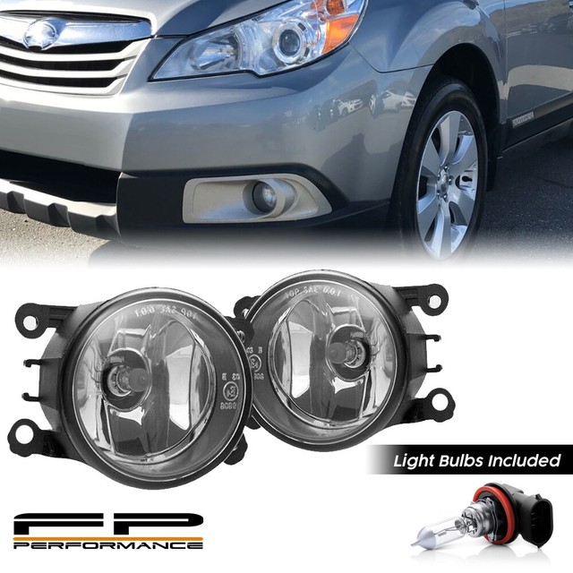 For 1012 Subaru Outback 84501AJ00A Direct Replacement Fog Lights Assembly Pair eBay