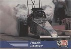 1991 Pro Set NHRA Racing - Frank Hawley #58