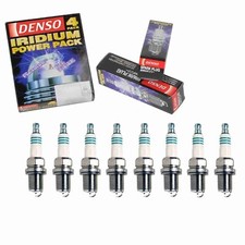 8 pc DENSO Iridium Power Spark Plugs compatible with Lexus GX470 4.7L V8 2003...