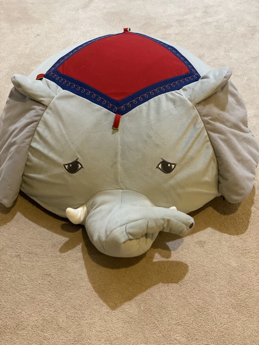 Ikea baby elephant clearance pillow