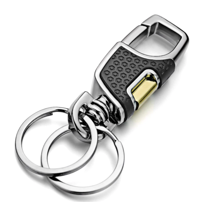 フェラーリ　DOUBLE KEYRING 71+GQigUe6L._UF350,350_QL50_.jpg