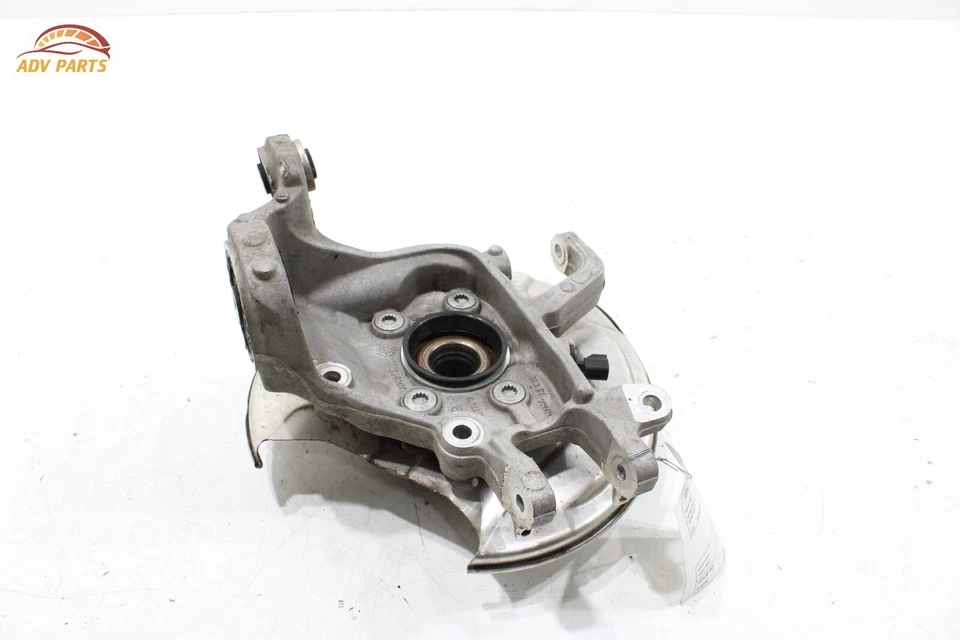 2018 - 2023 VOLVO XC60 AWD REAR LEFT DRIVER SIDE SPINDLE KNUCKLE HUB OEM - Image 4 of 4