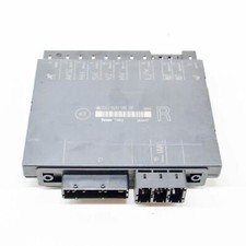 MERCEDES-BENZ S W220 S 500 Front Right Seat Control Unit 2208200826 5.0p 1999
