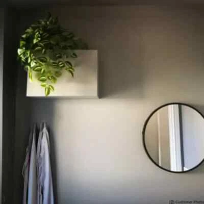 JBI Household Fuse Box Cover Electricity Box Consumer Unit Indoor Use Steel Walled