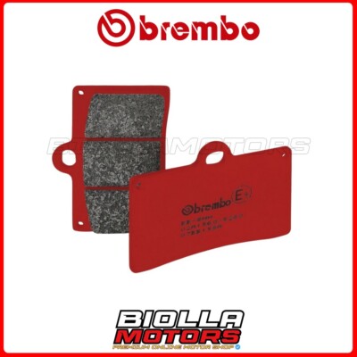 07BB15SA FRONT BRAKE PADS BREMBO SA MOTO GUZZI V10 CENTAURO SPORT 1000 