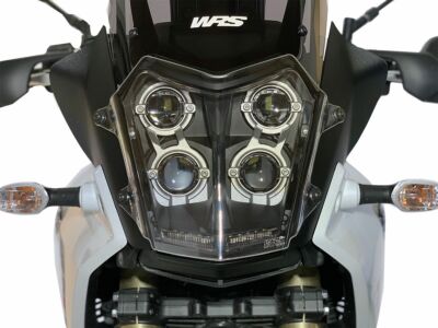WRS SCHEINWERFERSCHUTZLINSE YAMAHA TENERE 700 2019-2024