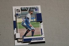 2022 Donruss Baseball Card Complete Finish Fill Your List Set U-Pick