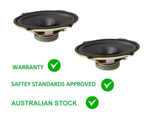 4 ohm 40 watt speaker