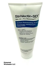 STRIVECTIN-SD NIA114+Pro-Niasomes Instant Retexturing Scrub 5oz w/o box