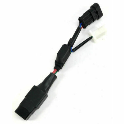 OEM SHERCO ENDURO WIRING + RELAY suitable for SHERCO FACTORY FANS
