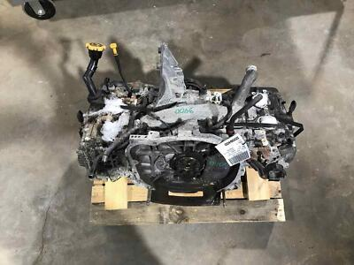 #ad Fits 2010 2011 Subaru Legacy Outback 2.5L Engine Motor SOHC 4cyl 167k Runs Great $1104.15