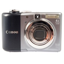 CANON PowerShot A1000 IS Digital Camera - READ DESCRIPTION