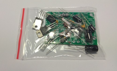 M-342PA Power Amplifier Class AB 2x35W 8Ω RMS Small PCB Very easy DIY KIT - Picture 9 of 9