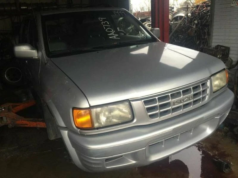 Coolant Reservoir Fits 98-04 ISUZU RODEO 50813 - Image 2 of 4