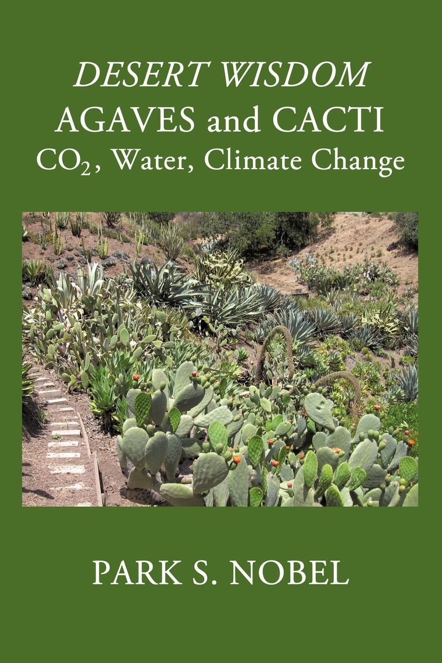 Thumbnail - Desert Wisdom/agaves And Cacti : Co2, Water, Climate Change Park S.