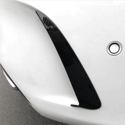 Heckflügel Spoiler Flaps Line Paar~Mercedes-C43 W205,C64