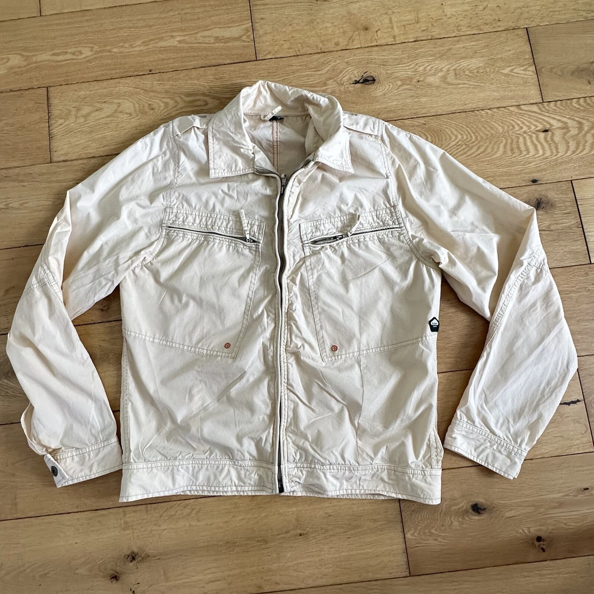 paul smith jeans coat