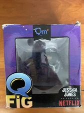 Q Fig  (Marvel's NetFlix Series) Jessica Jones (Quantum Mechanix Inc. 2017)