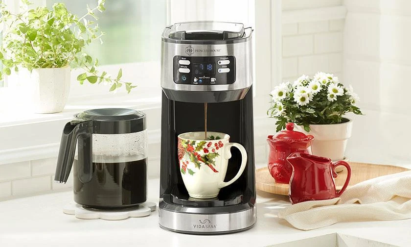 Electrical Coffee Maker