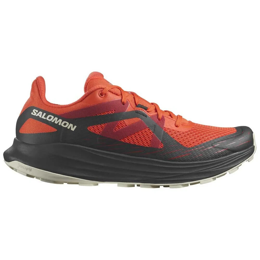 Salomon Scarpe da trail running Ultra Flow Uomo Outdoor Grip UltraLight off road