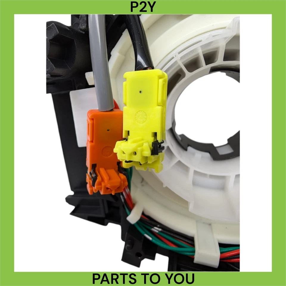 CONTATTO SPIRALATO NISSAN QASHQAI dal 2007 al 2010 B5567-JD00A 25560-JD003 - Immagine 3 di 4