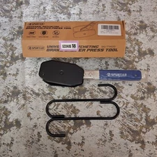 Spurtar Universal Ratcheting Brake Caliper Press Tool Collapse Piston TTW0202