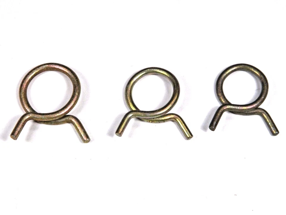 Corbin Hose Clamp Kit For 70-74 Mopar Big Block 383 400 440 #73BB Foto 2 de 3