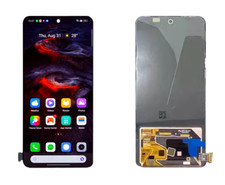 For Oppo Reno12 F 5G LCD Display Touch Screen Digitizer Assembly Replacement