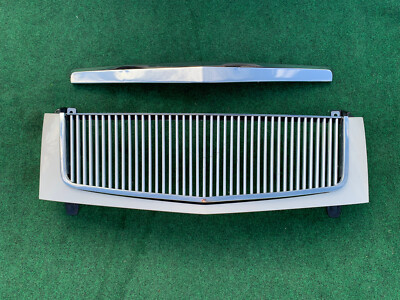 2002-2006 Cadillac Escalade E&G Classics Metal Vertical Billet