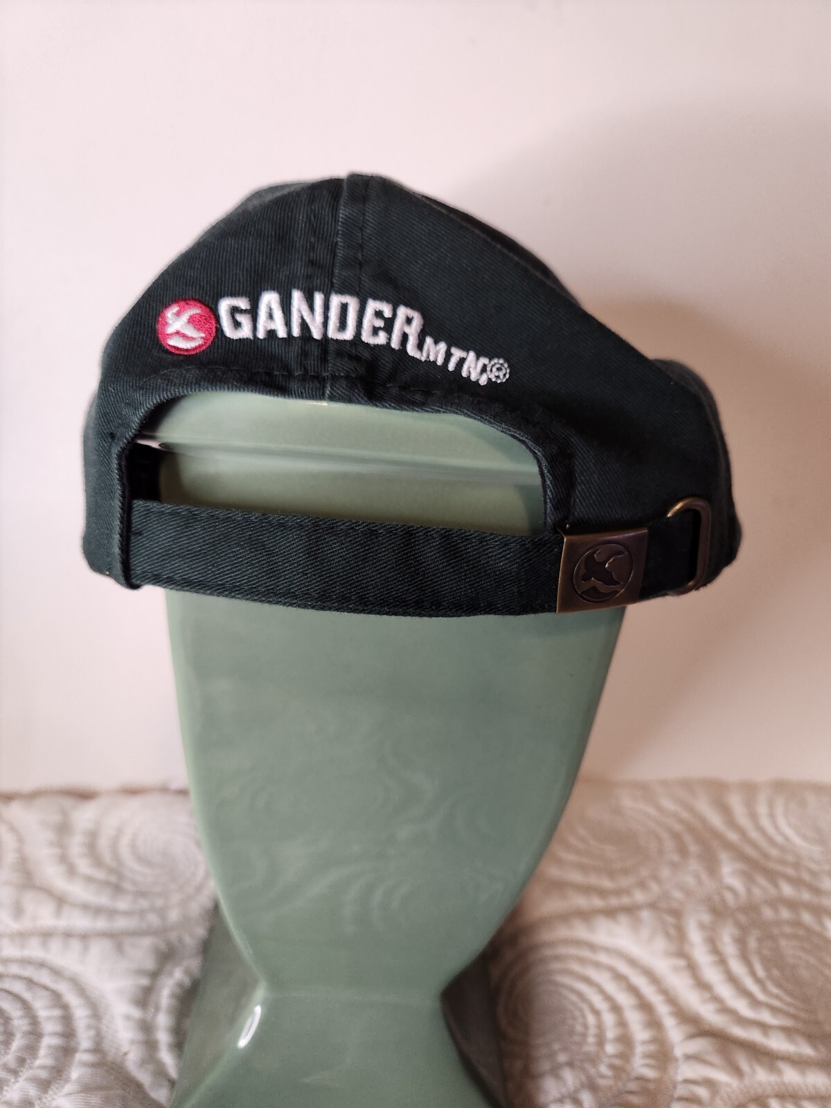 Gander Mountain Baseball Cap , Adjustable Back Em… - image 4