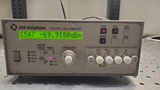 JDSU  PS3650+25  PS3 PDL Meter with internal source and ORL JDS Uniphase