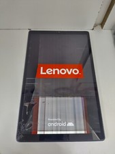 Lenovo tab M10 2nd gen.TB-X306F 32GB- Power ON-LCD/Touch Cracked-For Repair Only