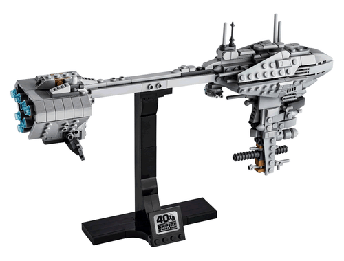 Lego Star Wars 77904 Nebulon-B Frigate | No box, Digital manual - Bild 1 von 2