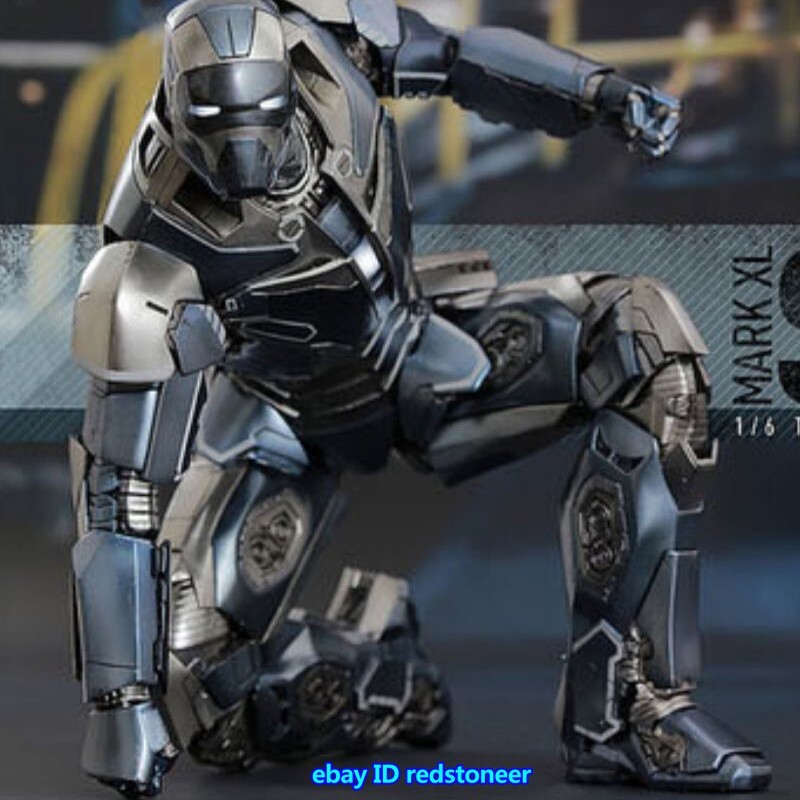 HotToys Iron Man3 Robots Mk40 Mark Xl Shotgun 1/6 Action HotToys Iron Man3 Robots Mk40 Mark Xl Shotgun 1/6 Action