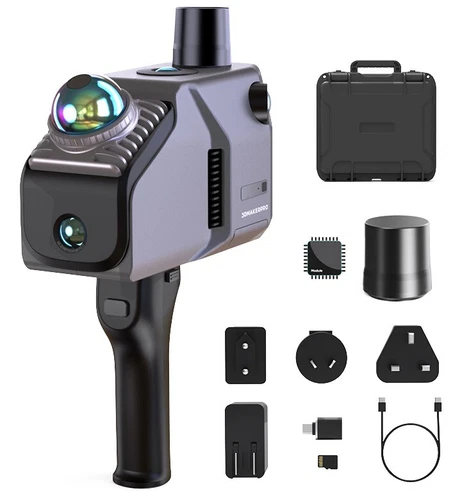 3DMAKERPRO EAGLE LIDAR 3D SCANNER (Max (4x Kameras) mit RTK )